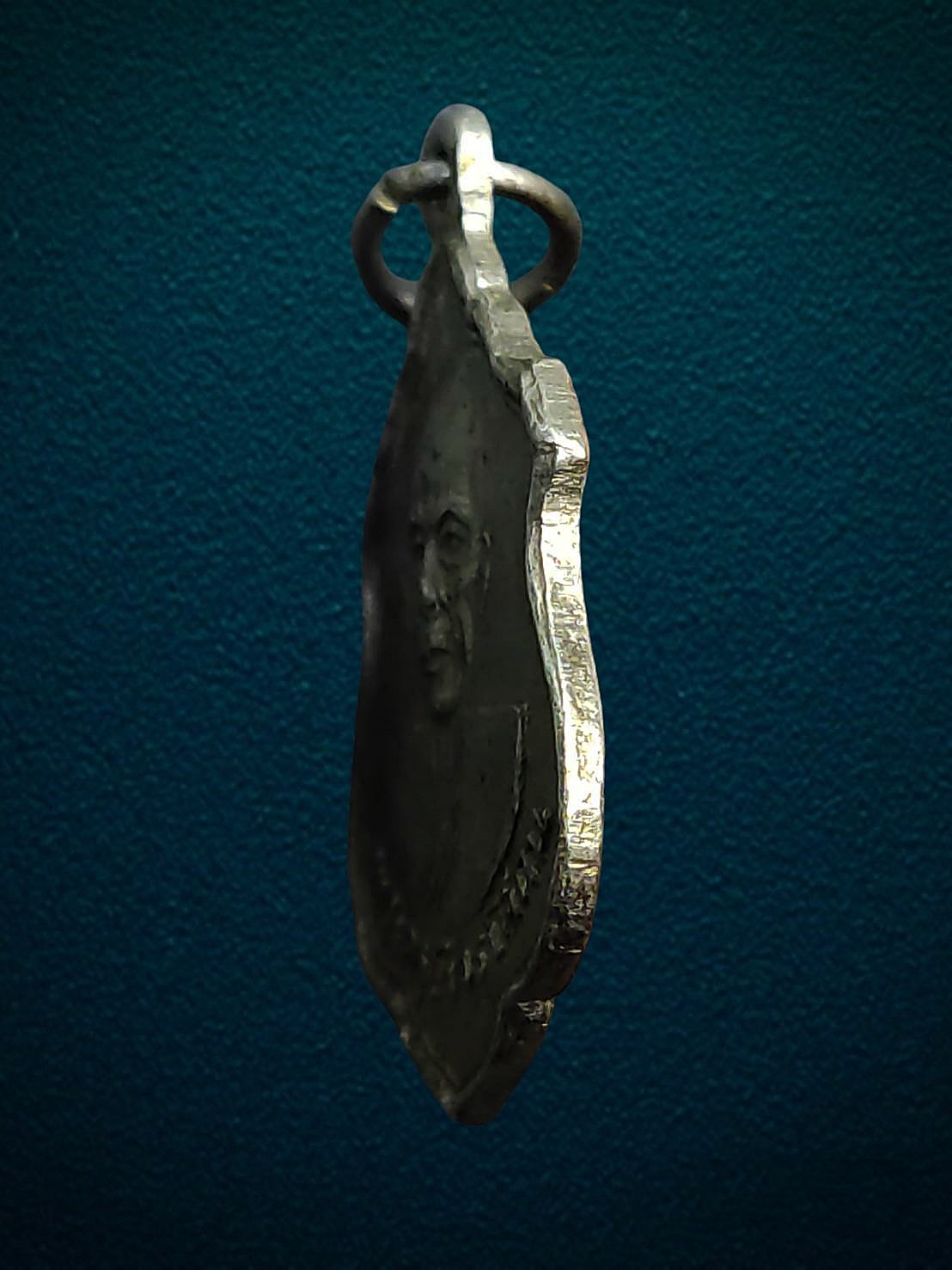 เหรียญพระครู สังวรโสภณ วัดปากคลอง จ. ลพบุรี ปี 2516