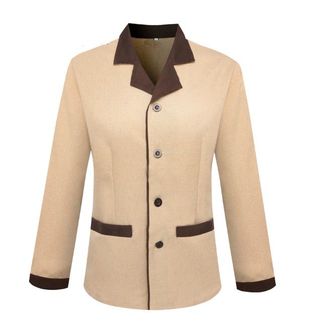 เสื้อแม่บ้าน ชุดแม่บ้าน ชุดแม่บ้านโรงแรม ชุดแม่บ้านโรงพยาบาล ชุดพนักงานทำความสะอาด