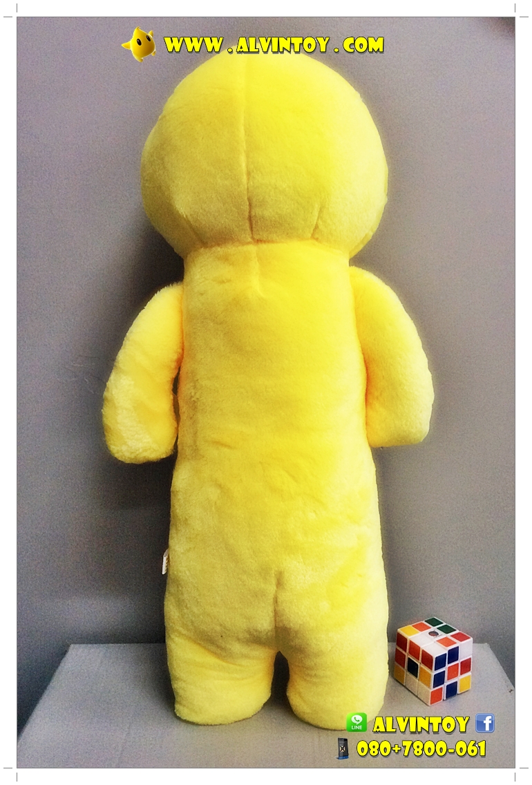 หมอนข้างตุ๊กตาเป็ด B Duck AL1