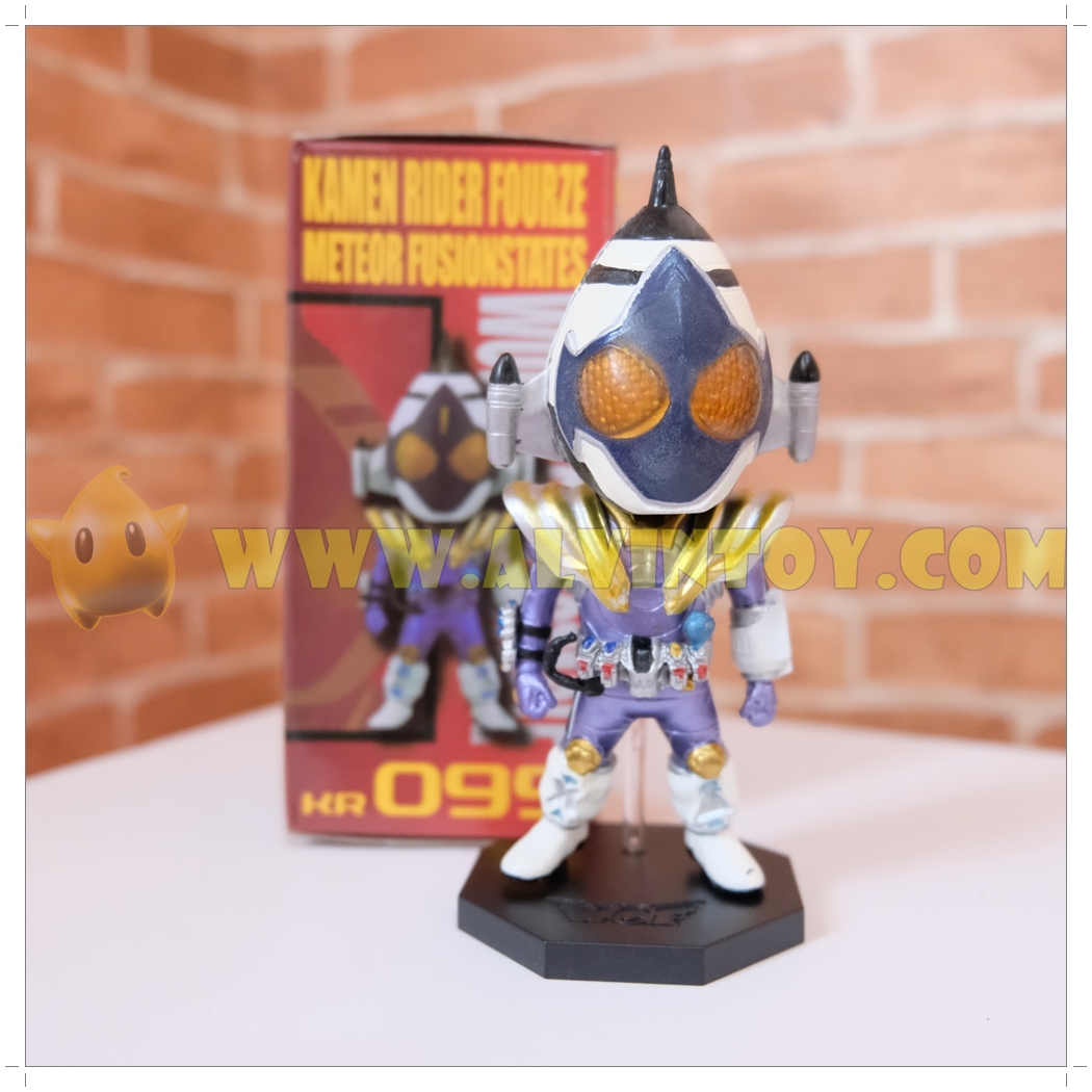 โมเดล คาเมนไรเดอร์ X KR 97-100