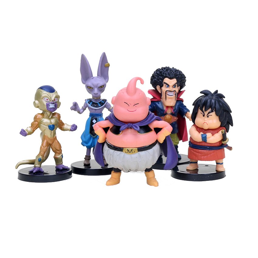 Figures Dragon Ball Z - โมเดล ดราก้อนบอลแซด Set 20 ตัว