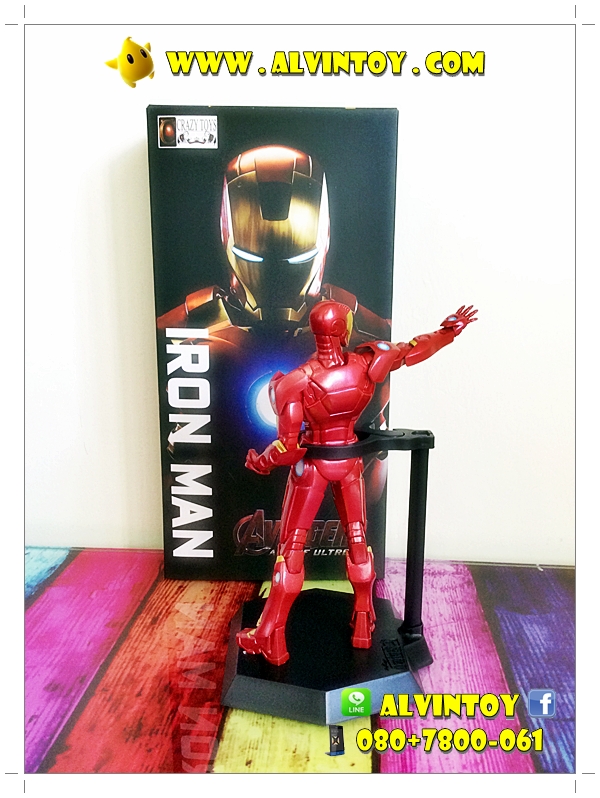 Figure Iron Man Avengers 2