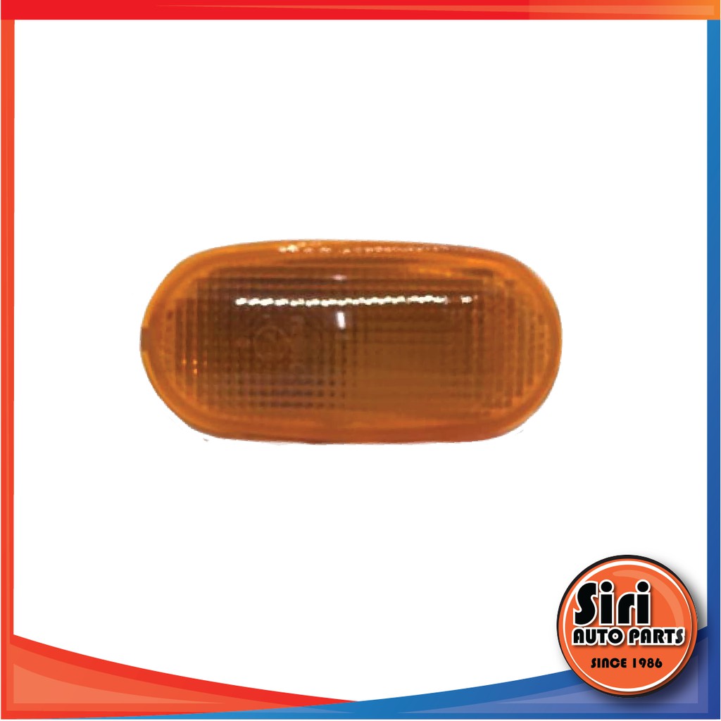 (แท้ศูนย์) Mitsubishi Triton 2005 สีส้ม ไฟเลี้ยวข้างแก้ม ไฟข้างแก้ม ไตรตัน ปี 2005 (8351A003) 03-358100