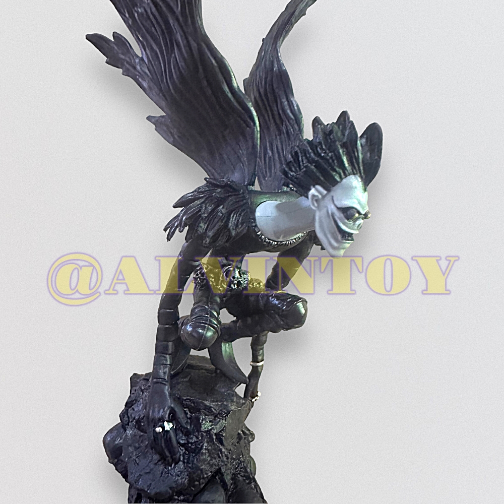 Action Figure Death Note Ryuuku - ยมทูตลุค ขนาดความสูง 28 ซม.