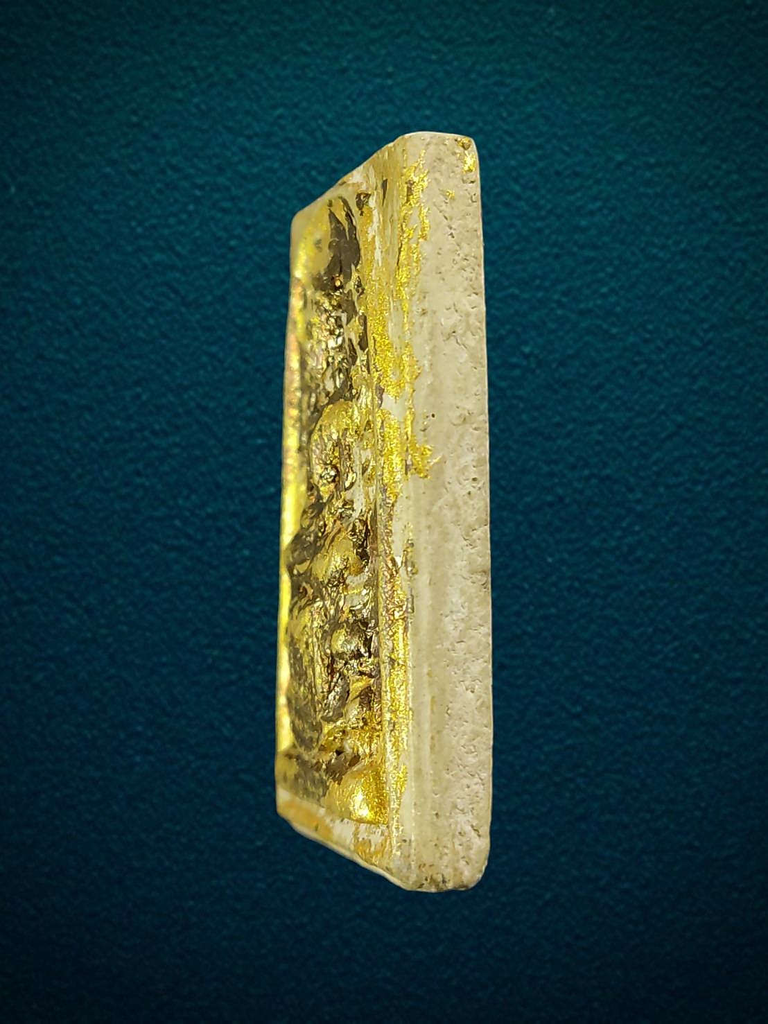 พระสมเด็จ อรหัง สุคะโต หลวงพ่อกวย วัดโฆสิตาราม จ.ชัยนาท เนื้อผงพุทธคุณผงอิทธิเจผงปถมัง