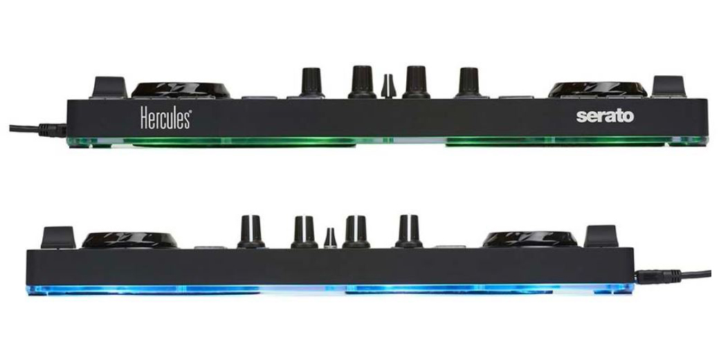 Hercules DJControl Starlight *ของแท้รับประกัน 1ปี* ดีเจคอนโทรลเลอร์ DJ Controller