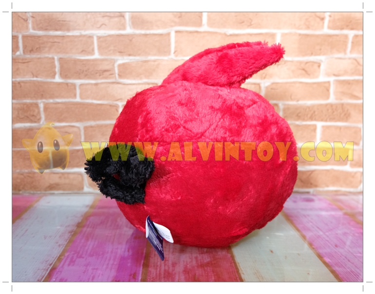 ตุ๊กตา Angry Bird Space แดง