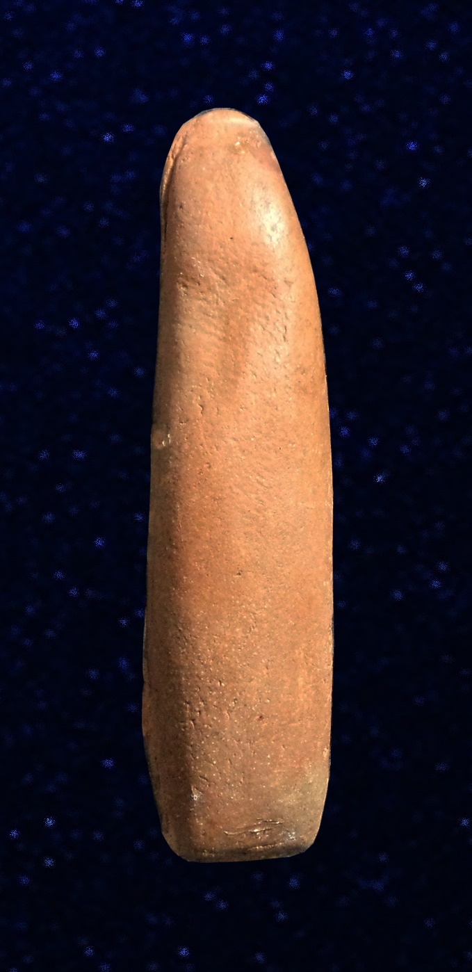 พระกำแพงลีลาเข็ม เมืองเก่านครชุม กำแพงเพชร