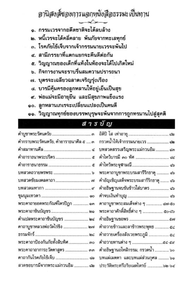 รวมบทสวดมนต์ศักดิ์สิทธิ์ที่สุด ( เล่ม2 ) รหัส MB29