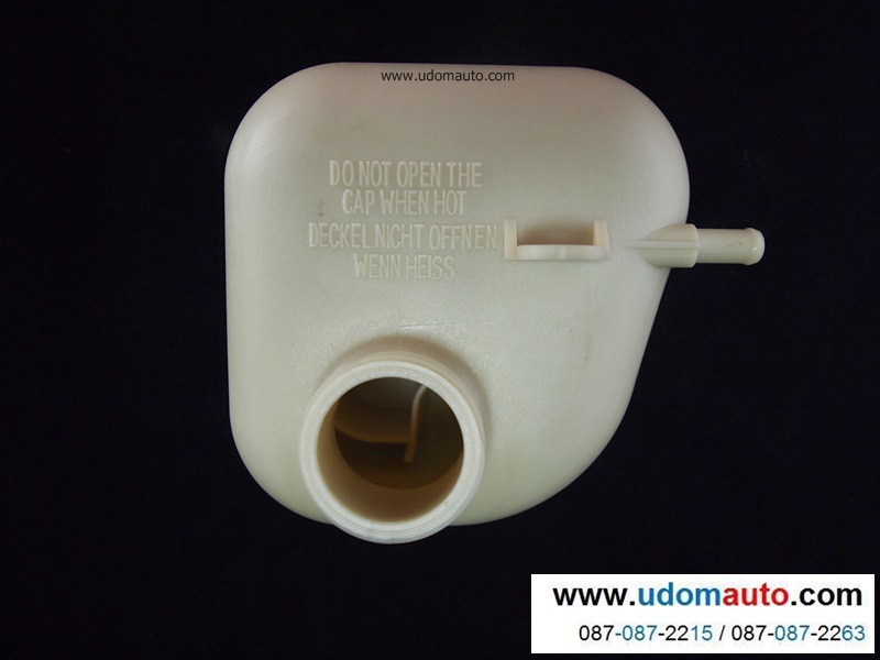 กระป๋องพักน้ำหม้อน้ำ MINI R53 (รูปจริง) / Coolant Tank, 7137529273, 17137509072
