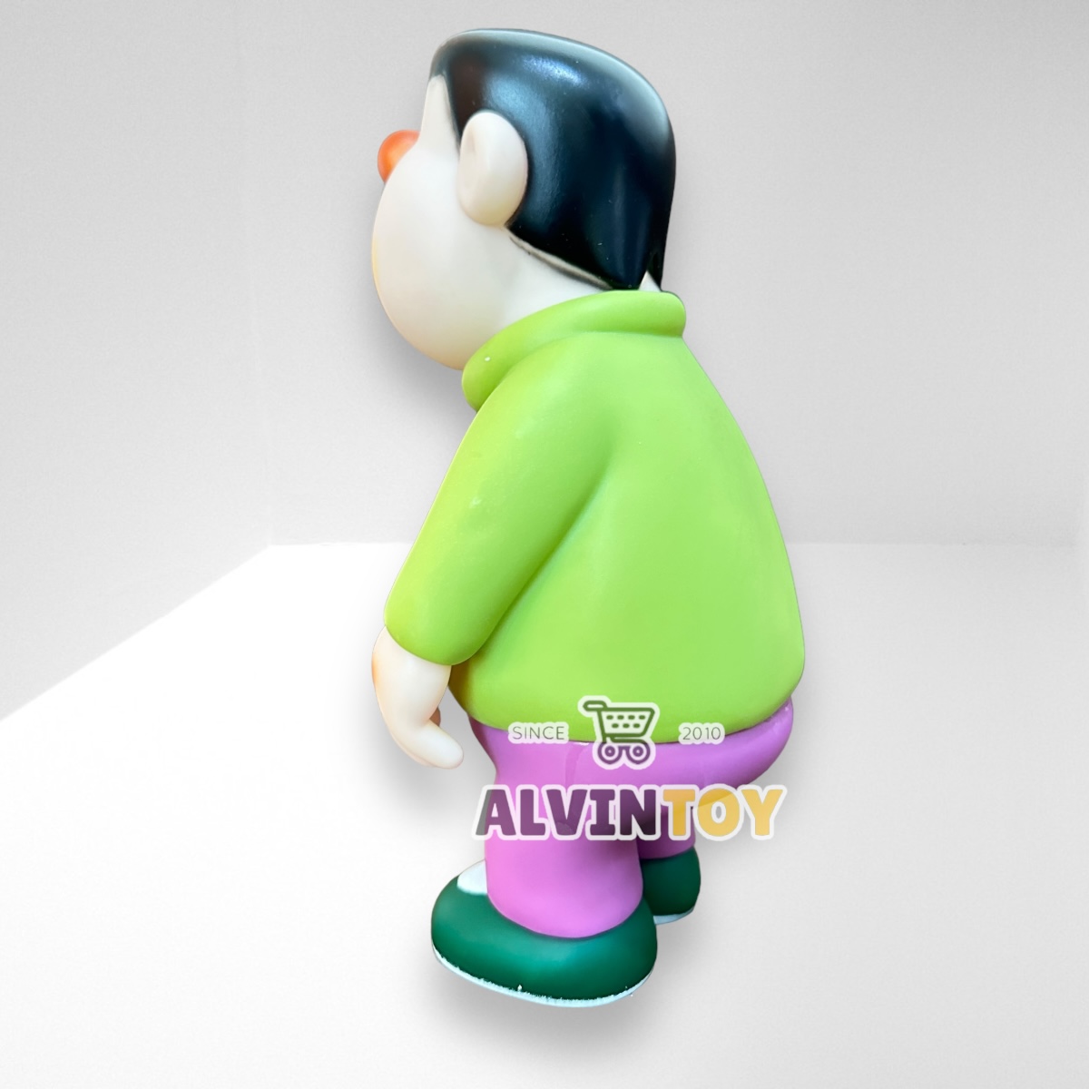 Figure Giant Vinyl Collectible ท่ายืน ผลิตจากวัสดุ Soft Vinyl งานสวย