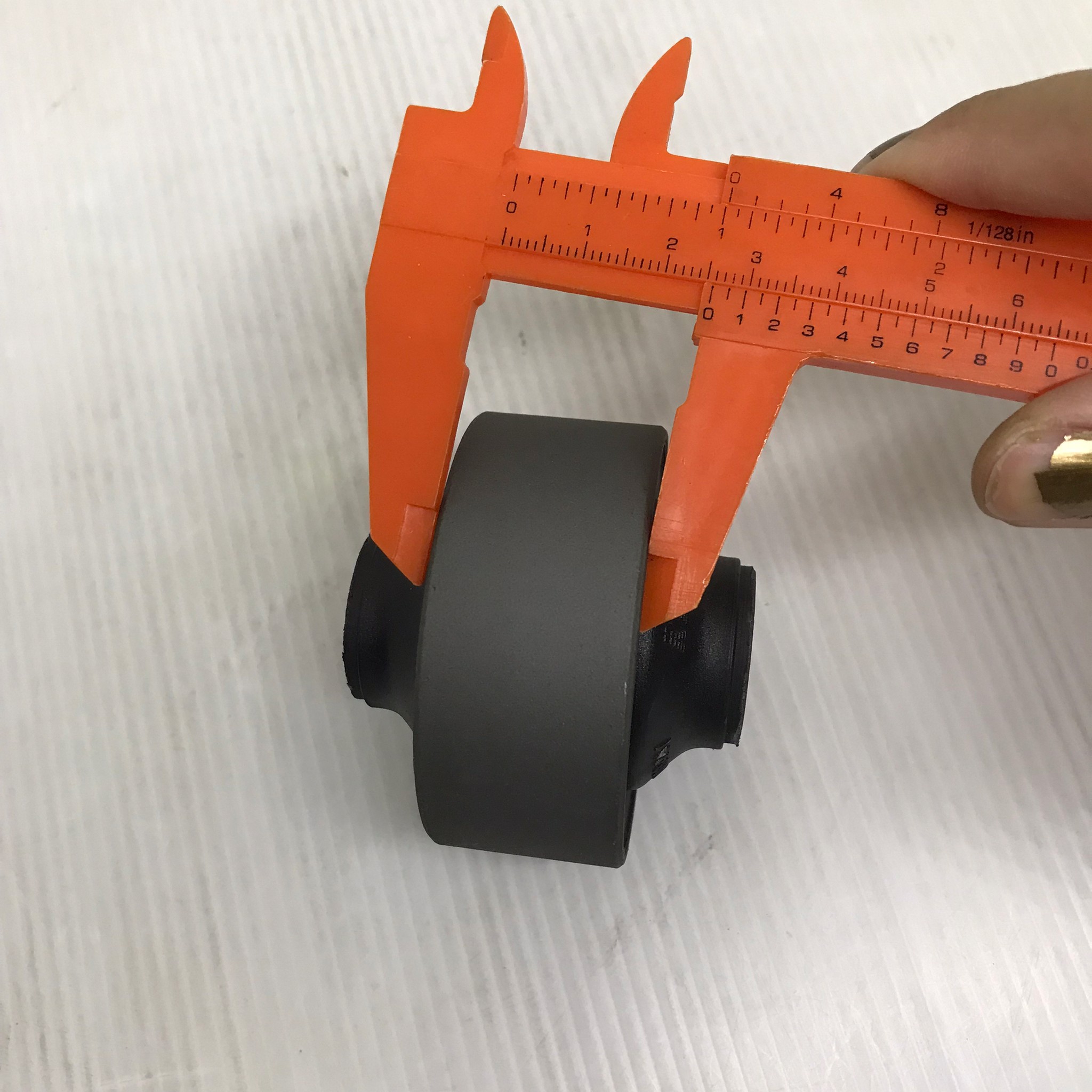 (1ตัว) บู๊ชปีกนก MITSUBISHI ตัวล่าง ตัวใหญ่ CEDIA / CS3 / CS5 ตัวล่าง มิตซูบิชิ ซีเดียร์ / LOWER / BIG ARM BUSHING ยี่ห้อ RBI เบอร์ MR403441 / M24CS3WB