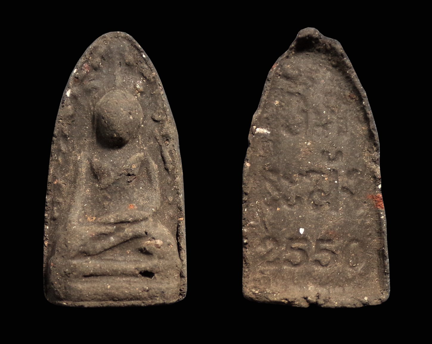 พระรอด วัดระฆังฯ กทม. ปี2550