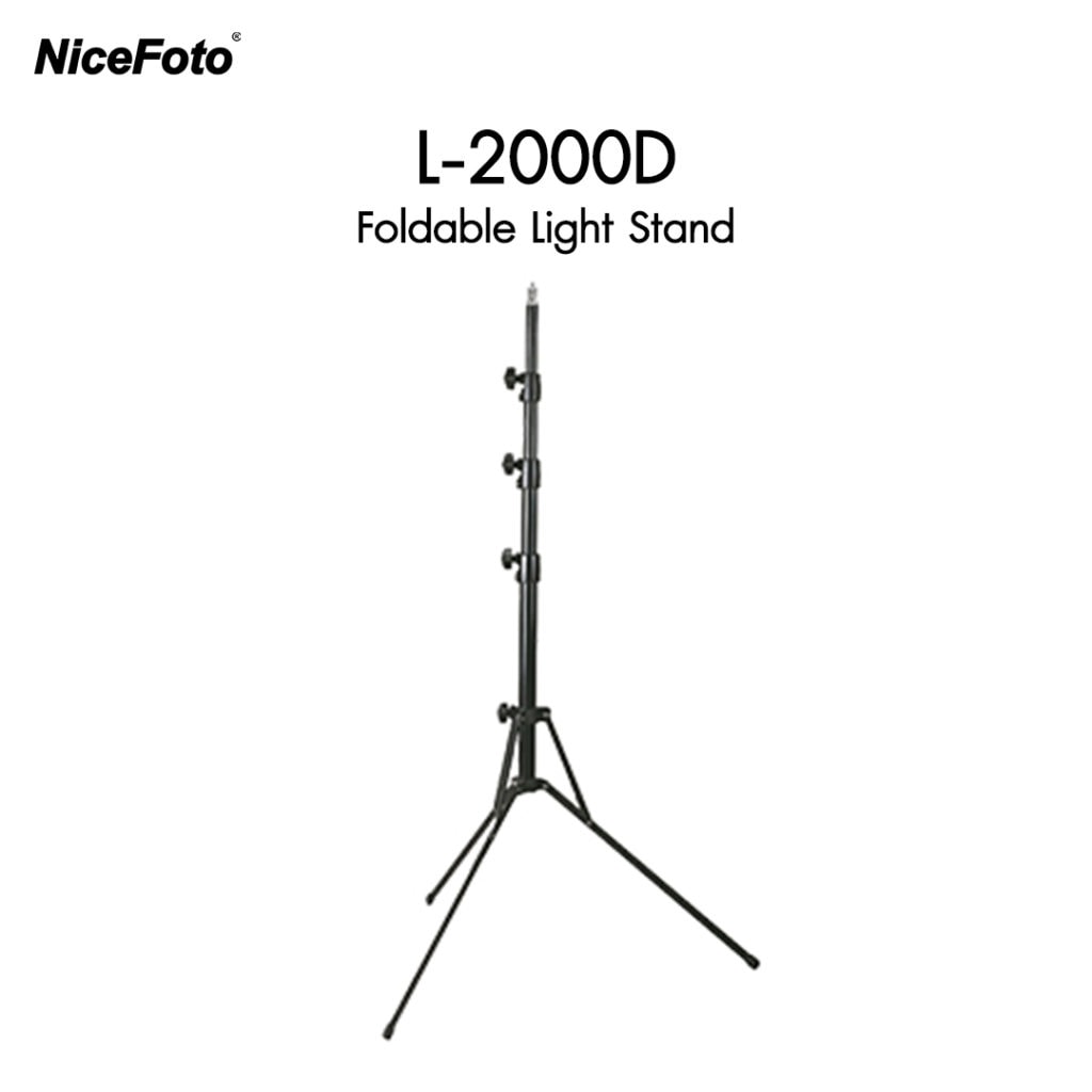 Nanlite FS-150 Starter Kit *ของแท้รับประกันศูนย์* ไฟ AC LED Monolight พร้อม Softbox/ Light Stand