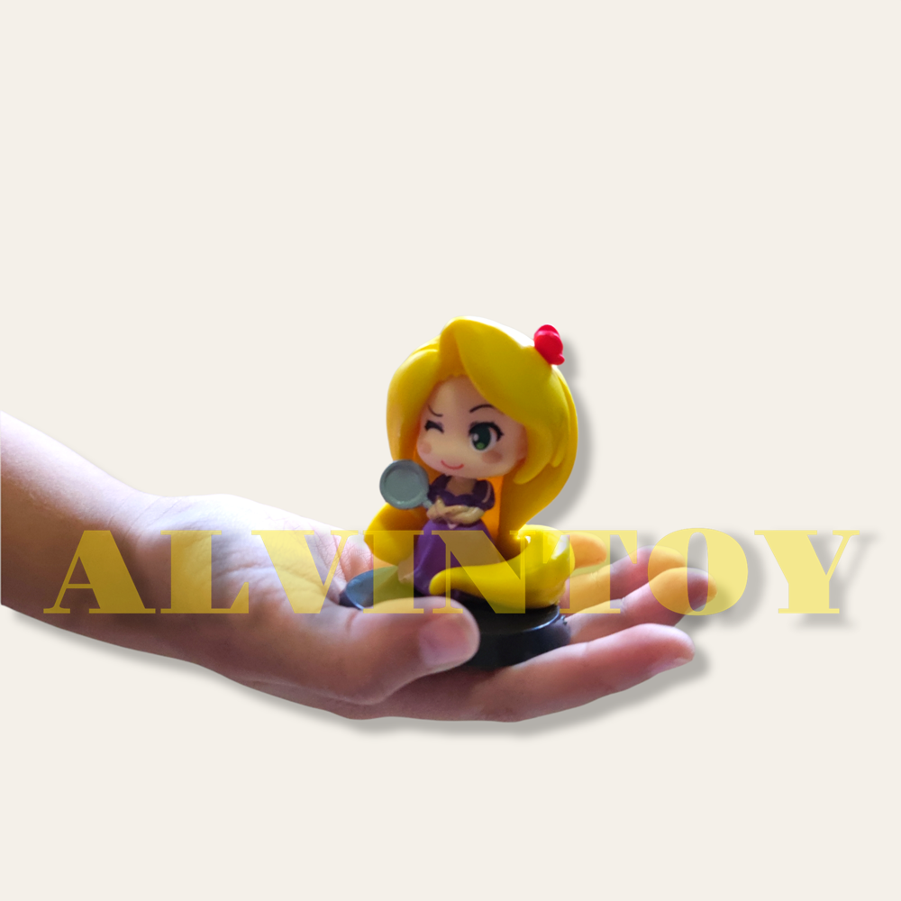 Princess Collection Figure - โมเดลเจ้าหญิง ชุดที่ 2