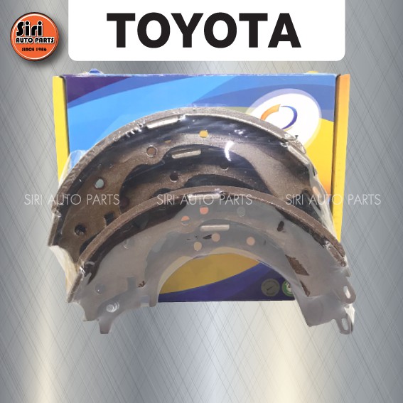 Compact Brake (ประกัน 1 เดือน) ก้ามเบรคหลัง TOYOTA VIGO 2WD, VIGO SMART 2WD, VIGO CHAMP 2WD โตโยต้าวีโก้, วีโก้ สมาร์ทแคป, วีโก้ แชมป์ compact (TCN282)