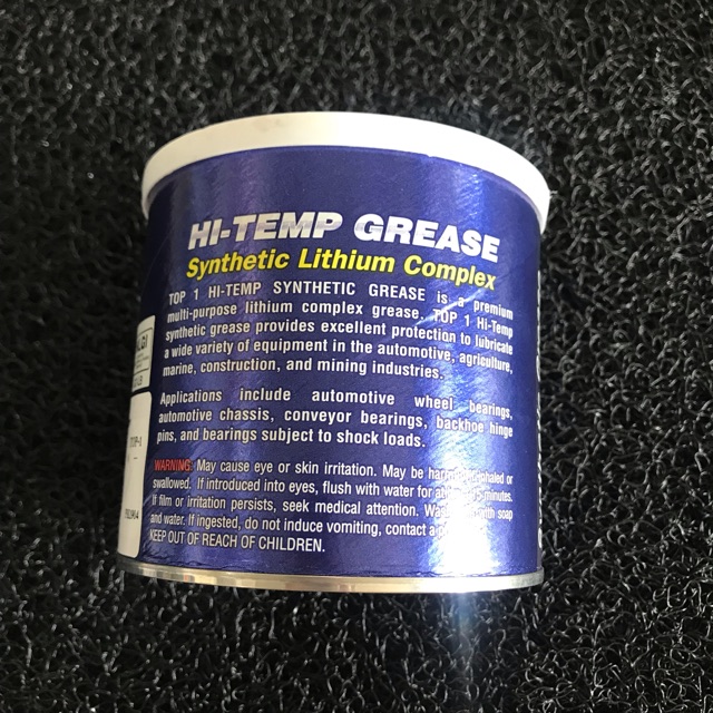 ðĨTOP1 āļāļēāļĢāļ°āļāļĩāļŠāļąāļāđāļāļĢāļēāļ°āļŦāđ āļĨāļīāđāļāļĩāđāļĒāļĄāļāļāļĄāđāļāļĨāđāļāļāđ āļāļāļāļ§āļēāļĄāļĢāđāļāļāļŠāļđāļ āļāđāļāļāļ§āļąāļ(Synthetic Grease-1 Lb.āļāļĢāļ°āļāđāļāļāļāđāļģāđāļāļīāļ) āļāļģāđāļāđāļēāļāļēāļāļāđāļĄāļĢāļīāļāļē