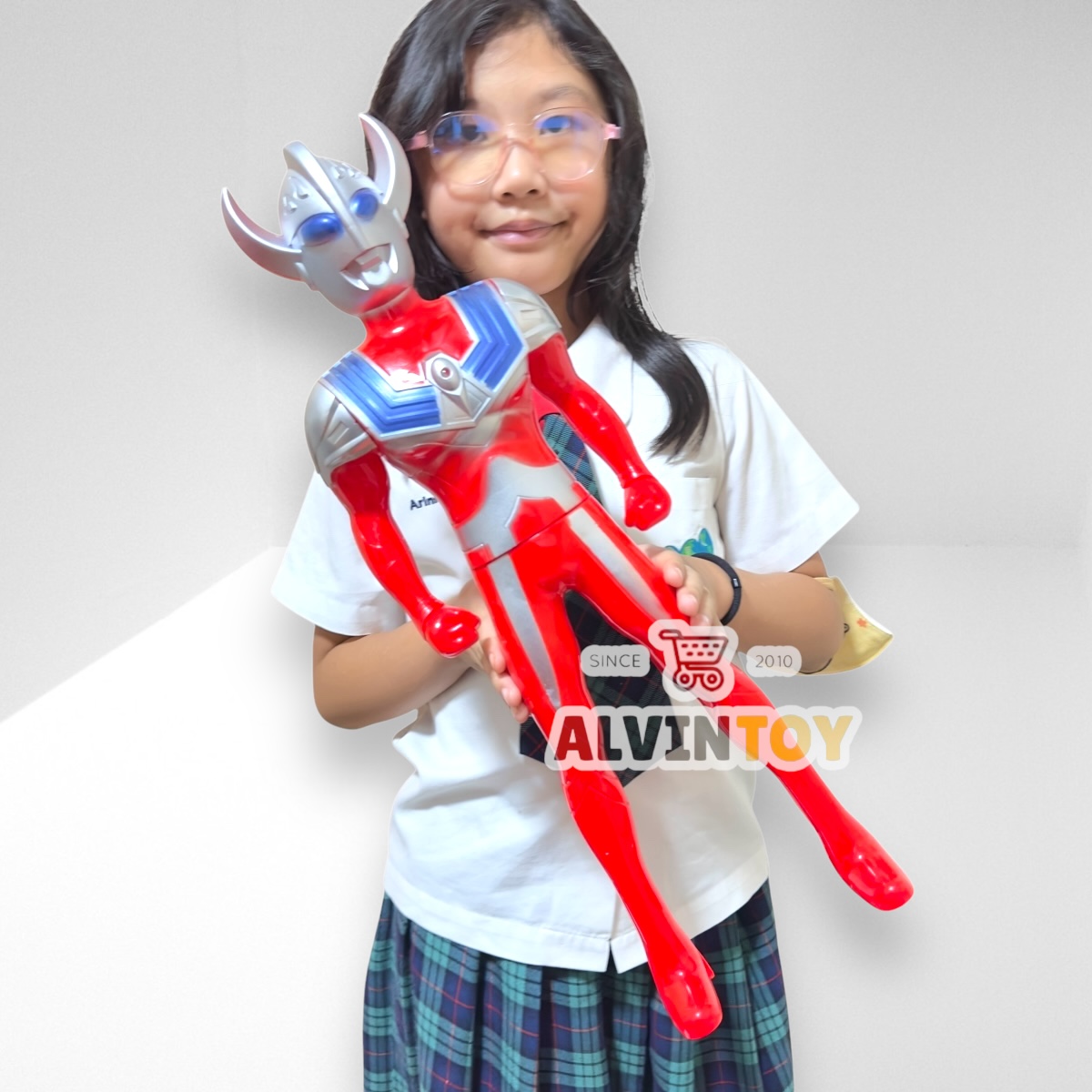 โมเดล Ultraman - อุลตร้าแมน 58 ซม.