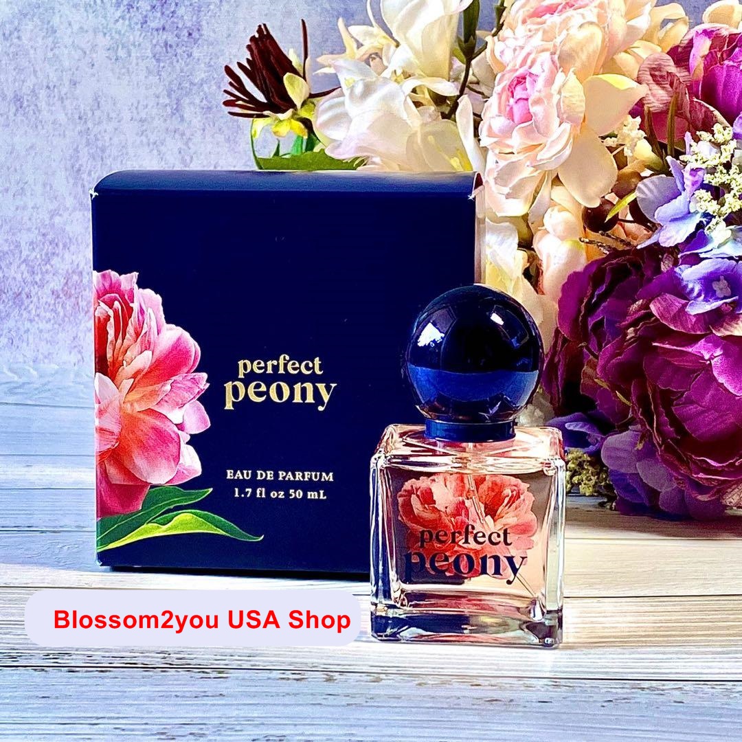 Perfect Peony