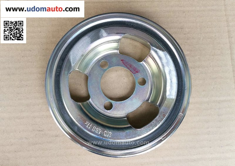 มู่เล่ย์ข้อเหวี่ยง MINI R56-R59, R60-R61 / Crank Pulley, 11237562801, 7622909, 7638551