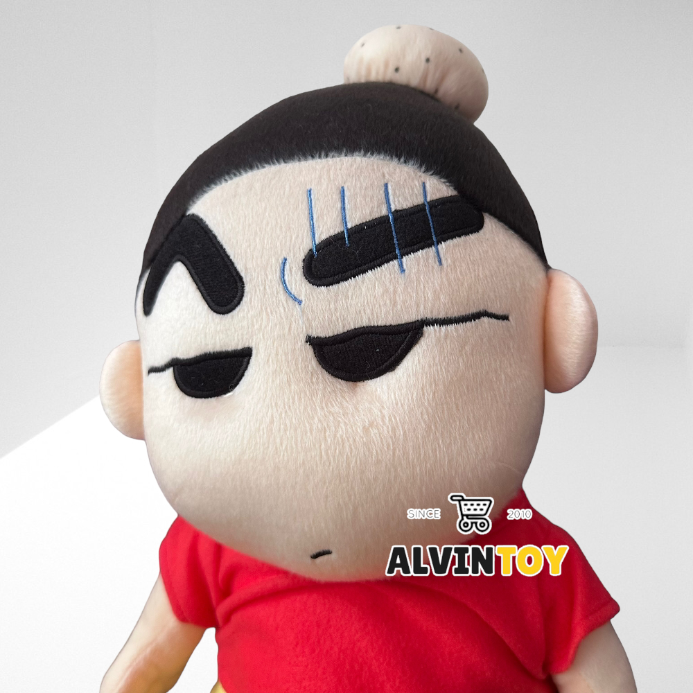 ตุ๊กตา Shinchan - ชินโนะสุเกะหัวโน 16 นิ้ว