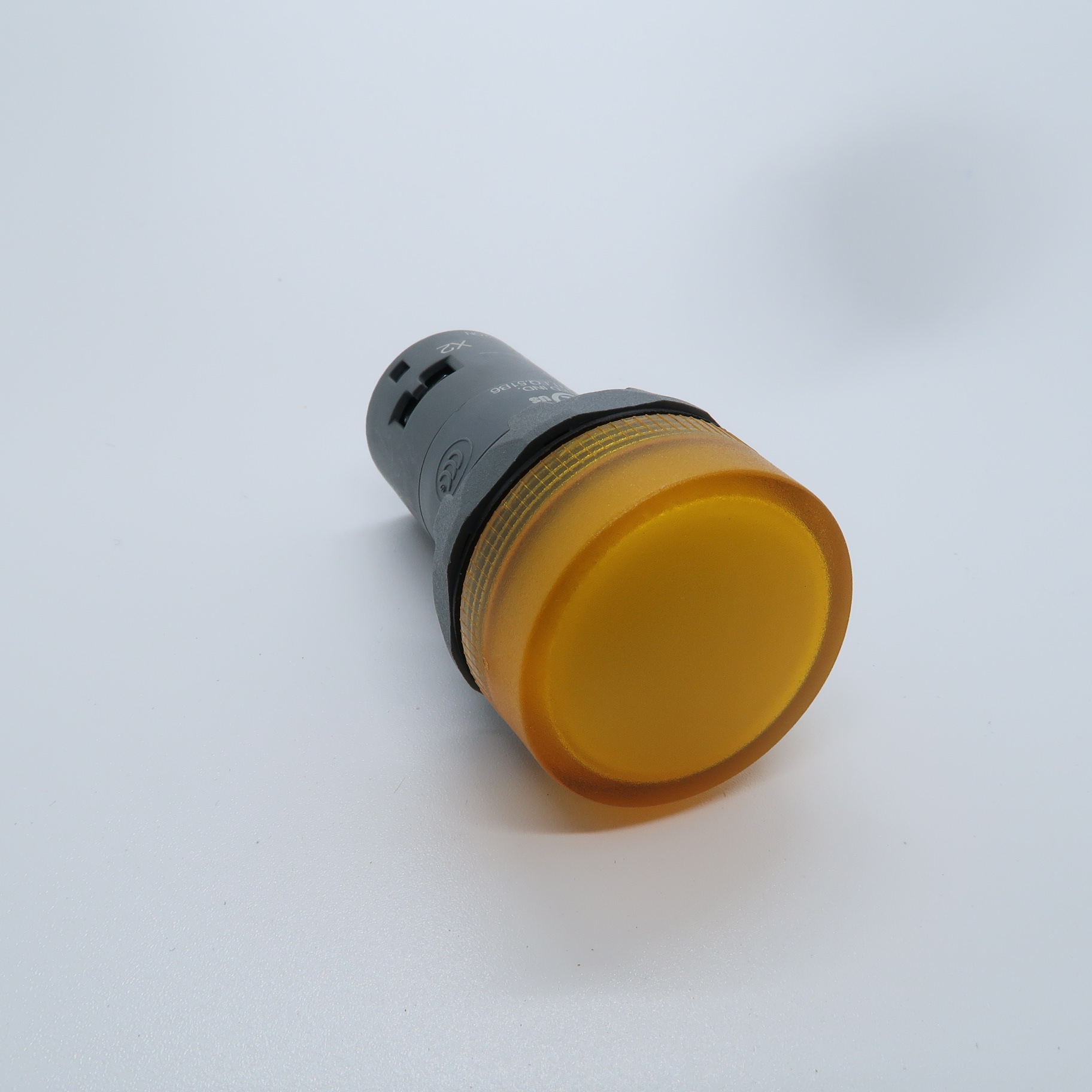 ไพล็อทแลมป์ LED 220V (22mm) ABB