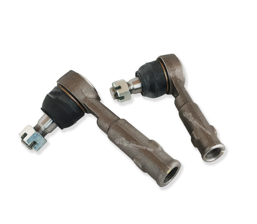 (2 ตัว) ลูกหมากคันชักนอก ISUZU NKR หัวการ์ตูน อีซูซุ เอ็นเคอาร์ 3E-5991 ยี่ห้อ 333 TIE ROD END, OUTER (ซ้าย / ขวา)