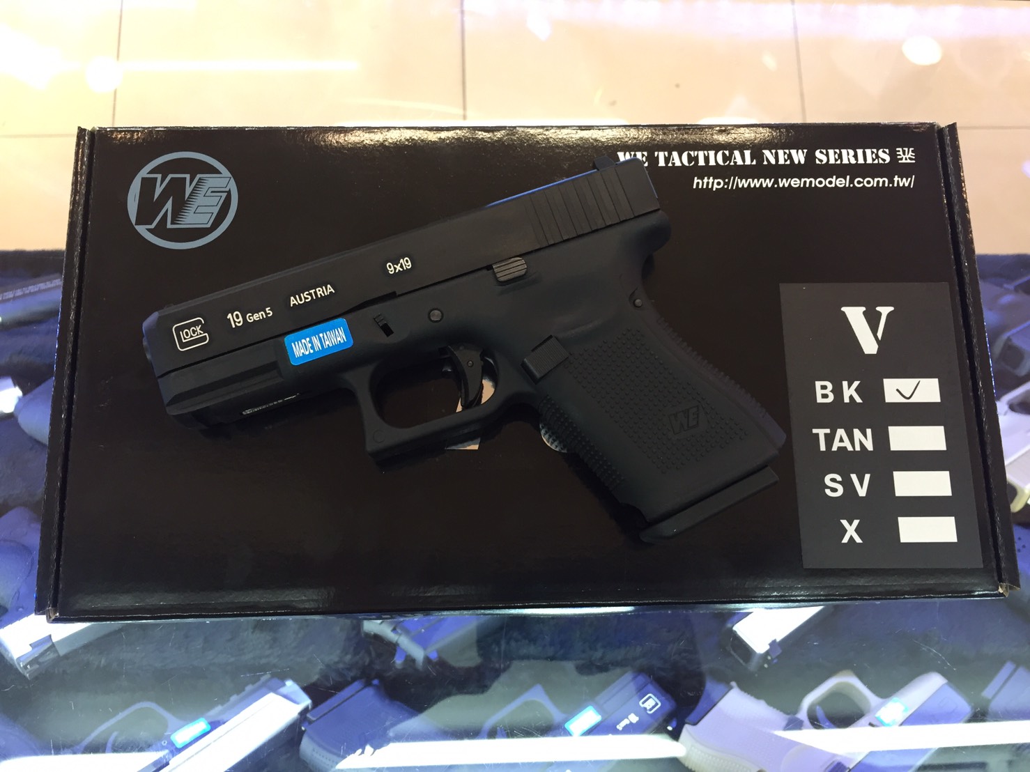 Glock19 Gen5