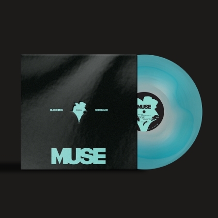( Pre-Order ) Jimin ( BTS ) - MUSE [ LP ] วางจำหน่าย 26 / 9 / 2025
