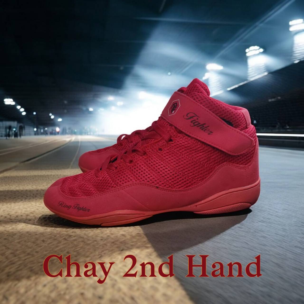รองเท้ามือสอง SIZE#42 แบรนด์ดัง สภาพสวย ตรงปก SH42A20N124