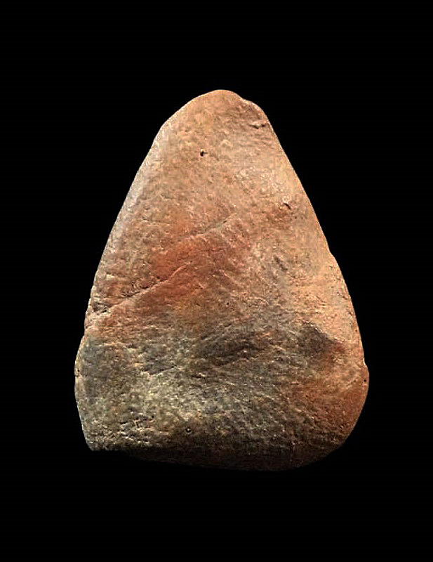 พระเชตุพน เนื้อดิน กำแพงเพชร