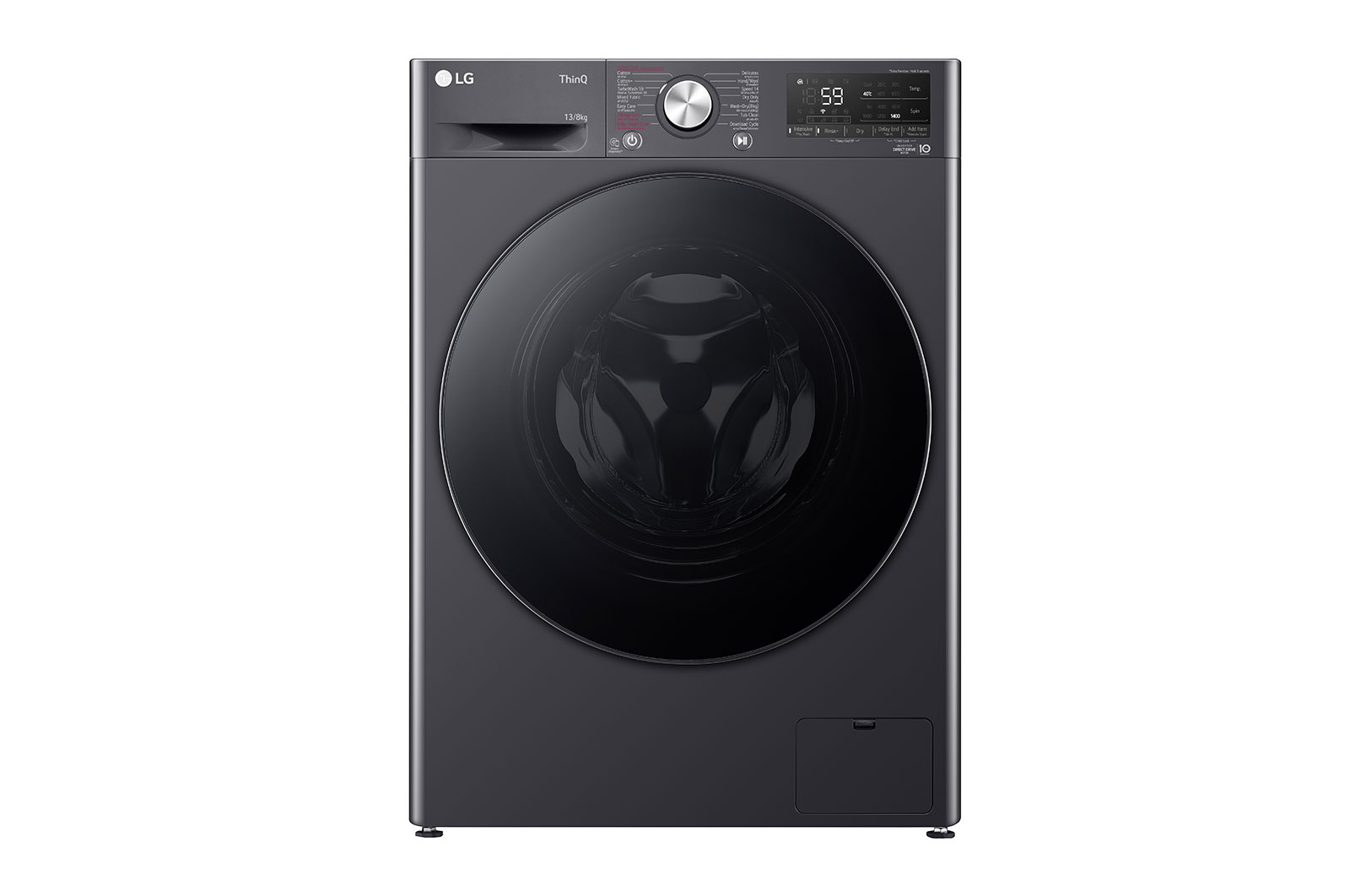 เครื่องซักผ้า 13 กก./ อบ 8 กก. รุ่น FV1413H2BA พร้อม Smart WI-FI control ควบคุมสั่งงานผ่านสมาร์ทโฟน