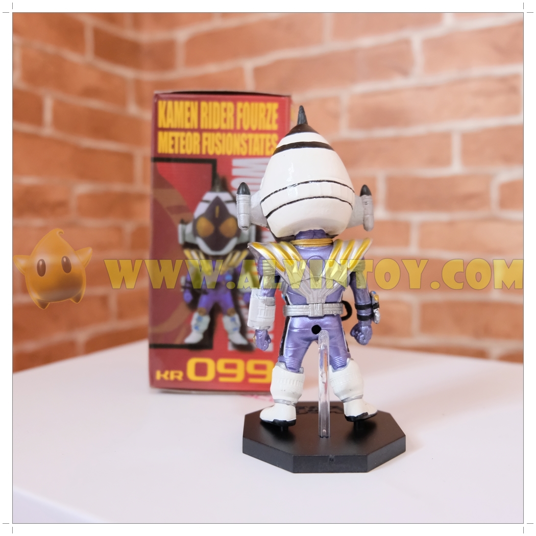 โมเดล คาเมนไรเดอร์ X KR 97-100