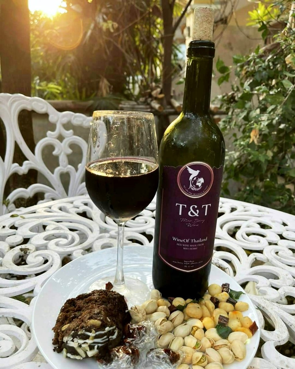 หมากเม่าไวน์ราคา B2B/ขายส่ง มีโปรโมชั่นบริการส่งตามความต้องการ(ราคานี้ไม่รวมค่าส่ง)