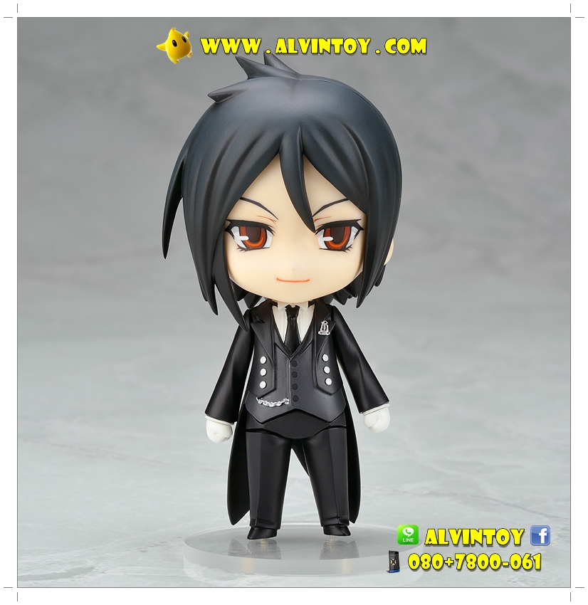 Nendoroid 68 Sebastian Michaelis