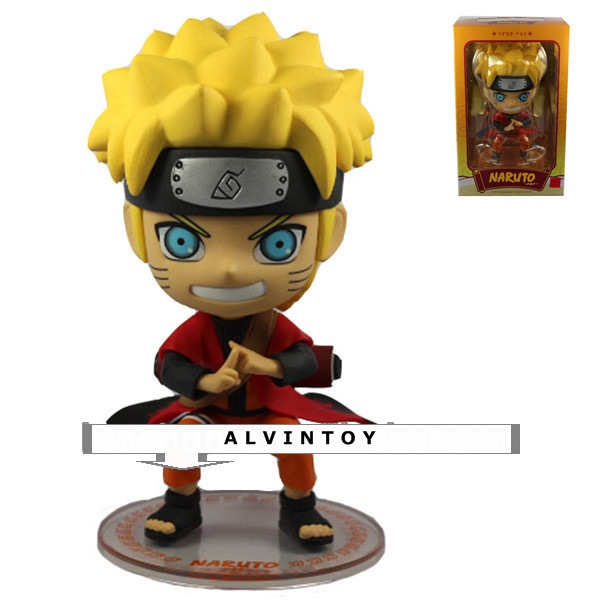 โมเดล Naruto - นารูโตะ