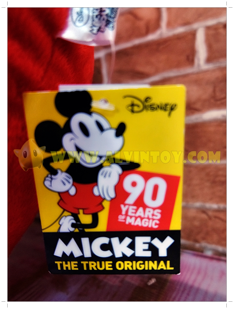 หมอนมือมิกกี้เมาส์