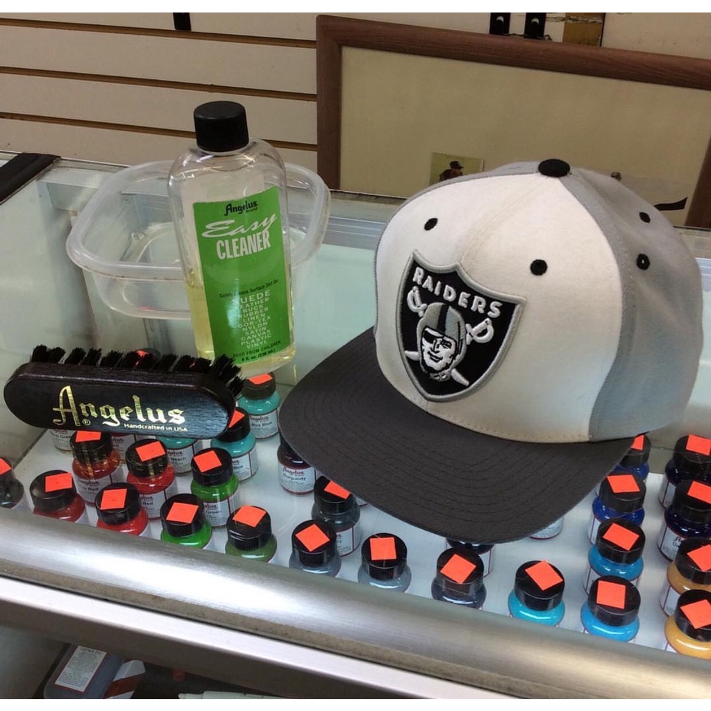 ANGELUS EASY CLEANER KIT ชุดผลิตภัณฑ์ทำความสะอาดรองเท้า