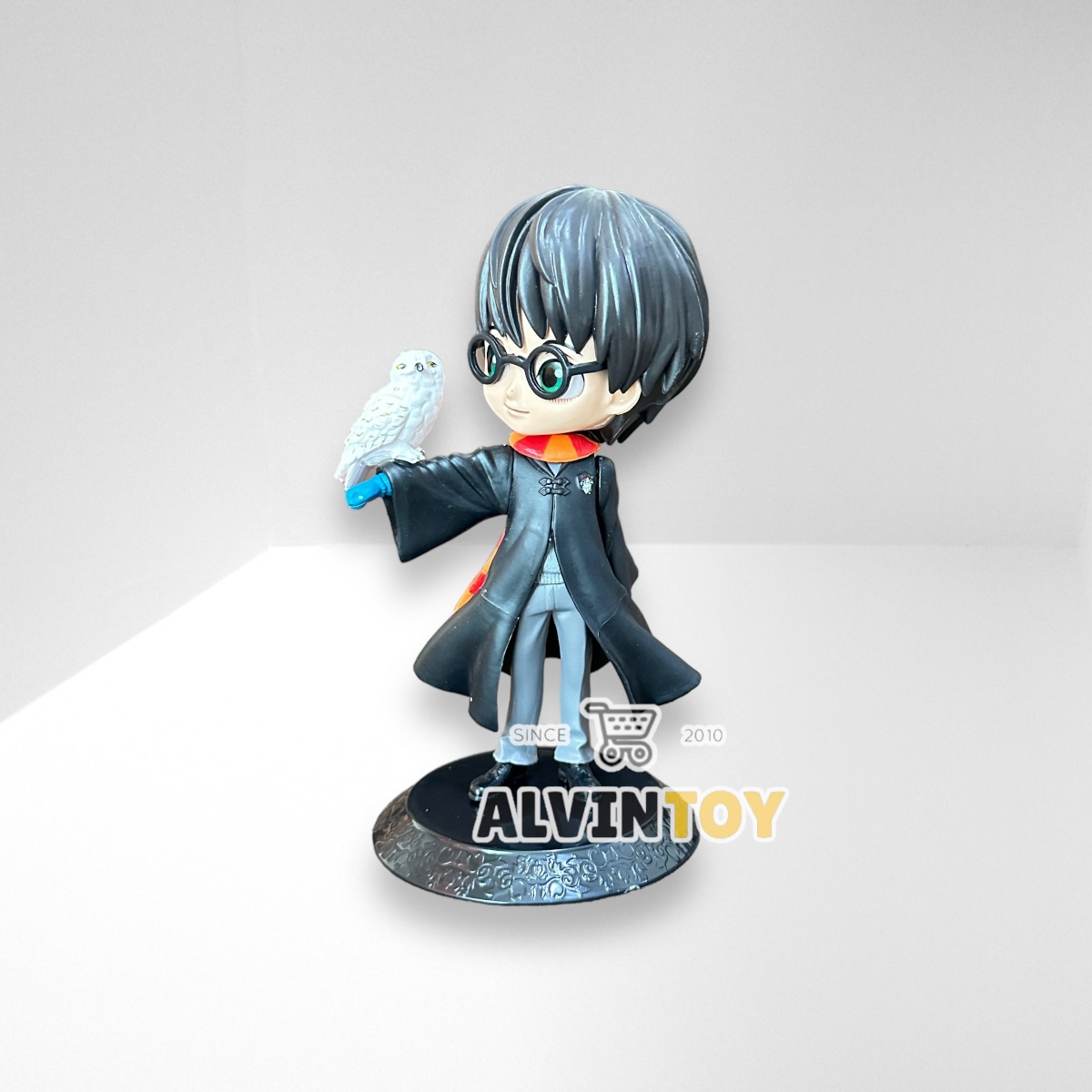 Figure Harry Potterแฮร์รี่ พอตเตอร์ Q Podket