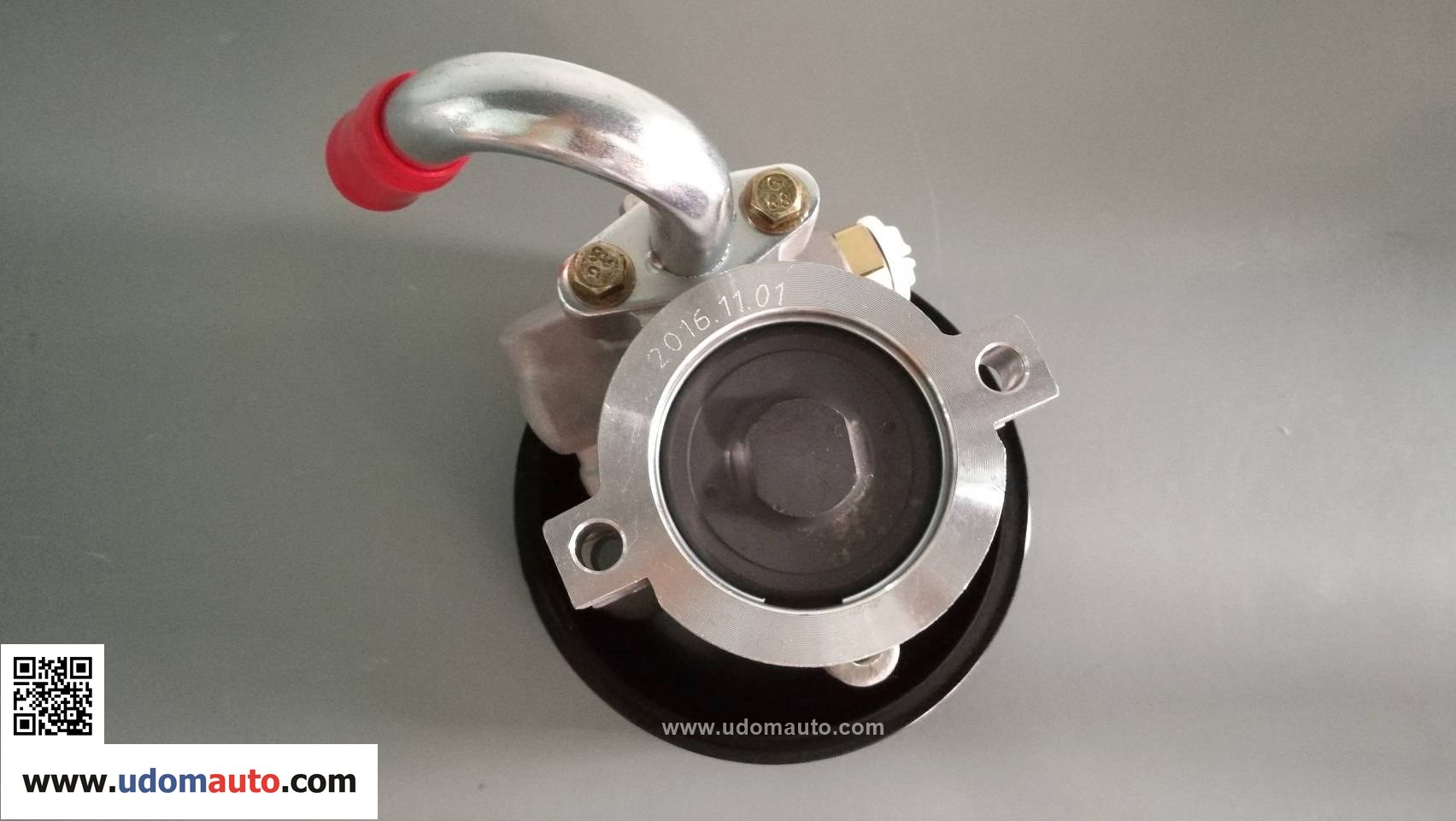 ปั๊มพาวเวอร์ AVEO "แบบที่ 2" / Power Steering Pump