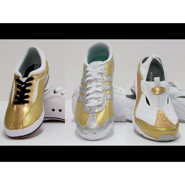 Angelus Metallic Paint สีเพ้นท์เมทาลิค