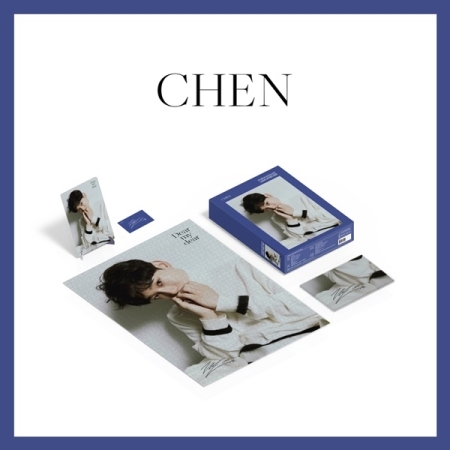 ( Pre-Order ) SM Artist Puzzle Package Chen ( EXO ) Dear my Dear * จำนวนจำกัด * วางจำหน่าย 29 / 11 / 2019
