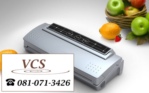 เครื่องซีลถุงสูญญากาศ Vacuum Sealer รุ่น คลาสสิค (Classic) รุ่น FS-Classic