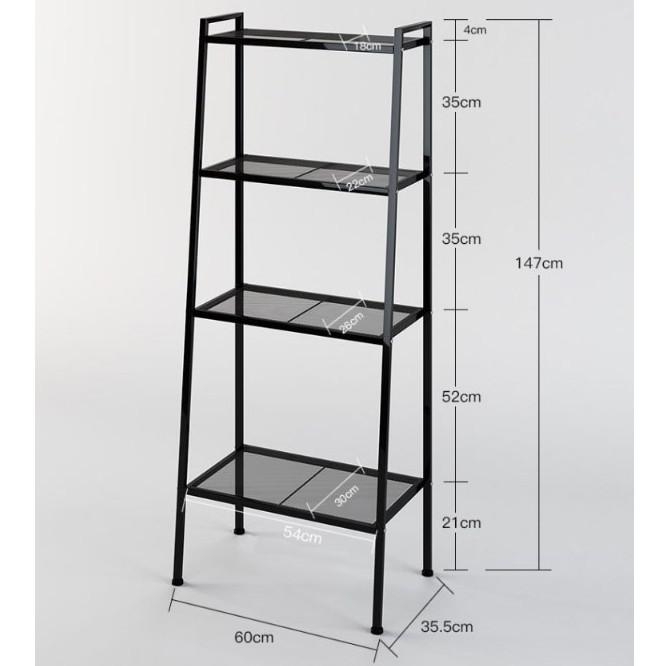 ชั้นวางแสตนเลส
