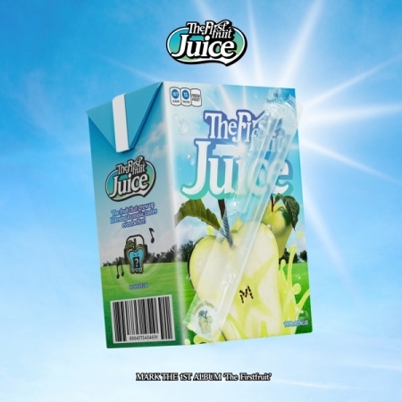 ( Pre-Order ) MARK ( NCT ) 1st Regular Album [ The Firstfruit ] ( First Juice ver ) * มี Poster พับในกล่อง * วางจำหน่าย 8 / 4 / 2025