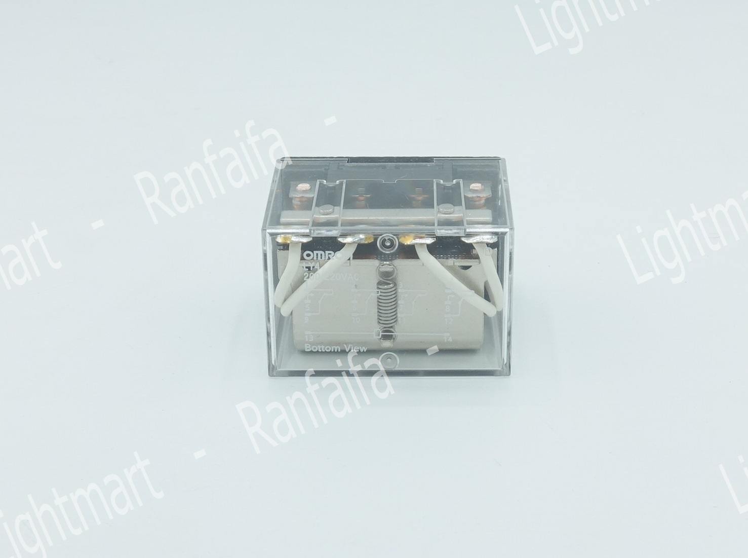 รีเลย์ LY-4 (220VAC) Omron