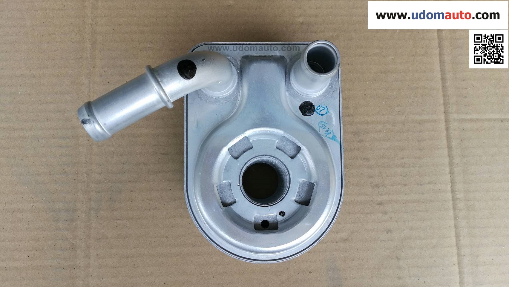 ออยคูลเลอร์ FIESTA (เฟียสต้า) "อะไหล่แท้"