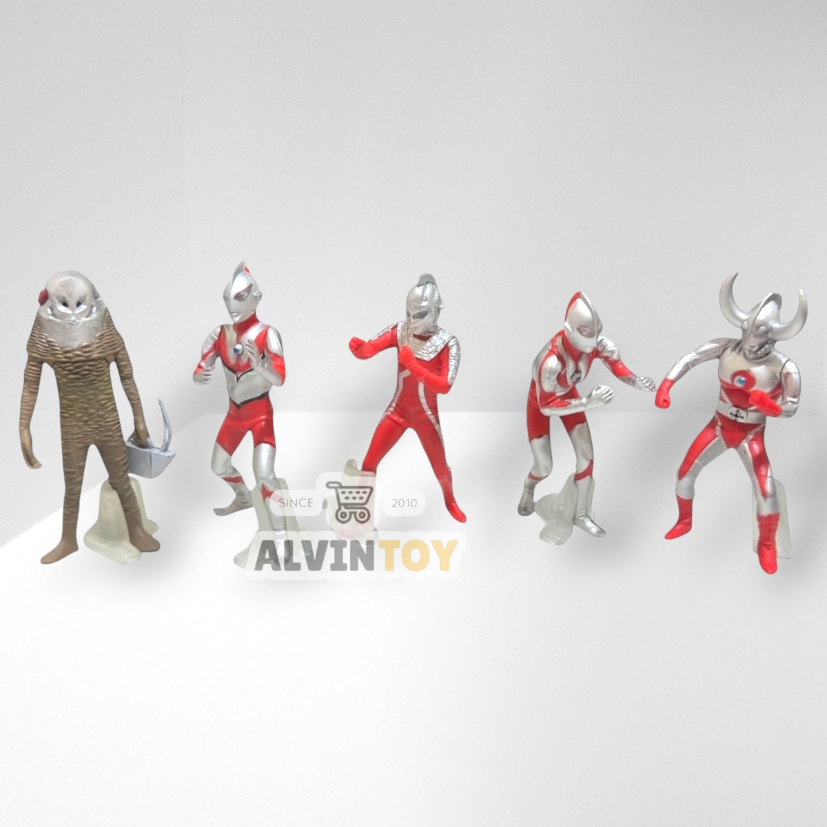 โมเดล Ultraman - อุลตร้าแมน