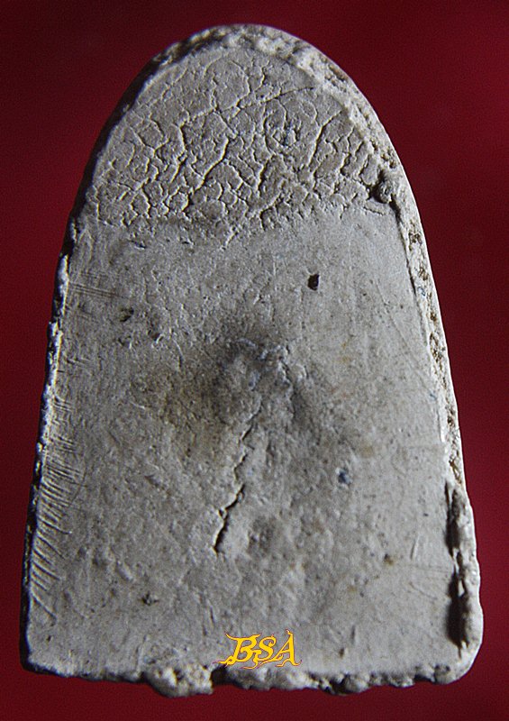 พระผง หลวงปู่ทวด ไม่ทราบที่