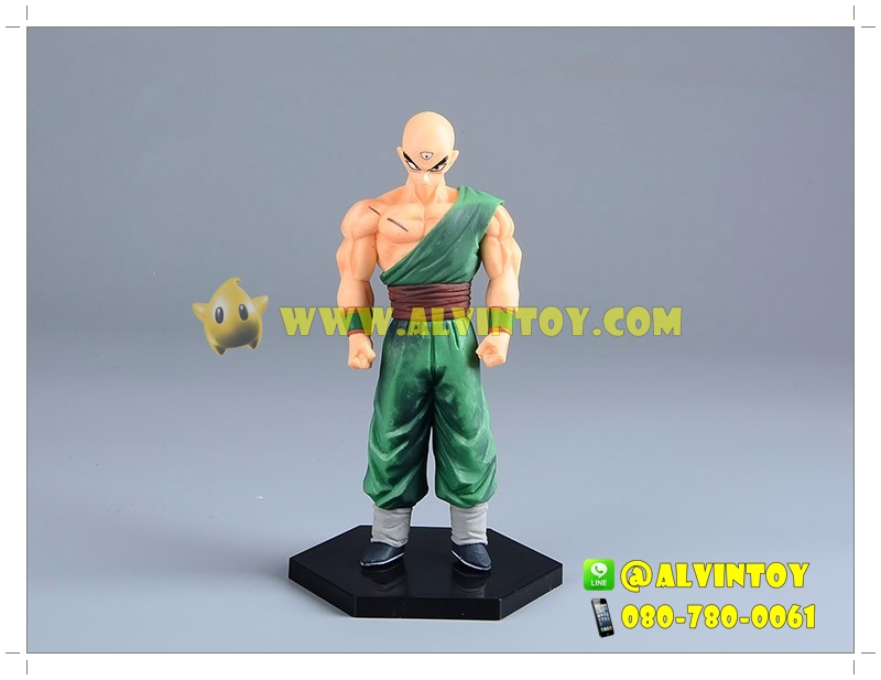 Figure Son Gohan & Piccolo & Tenshinhan